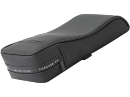 Apoio De Braço Ergonômico Para Carro Com Porta-lenços Integrado, Acessório Para Console Central, Suporte