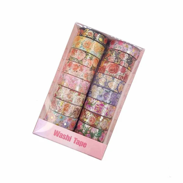 Fita Adesiva, Scrapbooking
