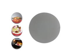 Tapete de Silicone para Micro-ondas 30cm | S/MARCA