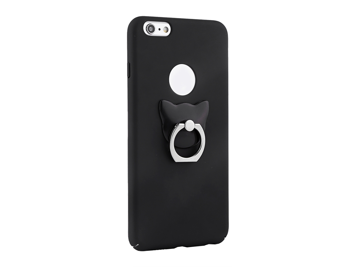 Capa de Telefone EOOCOO (com Suporte Anelar Protetor)