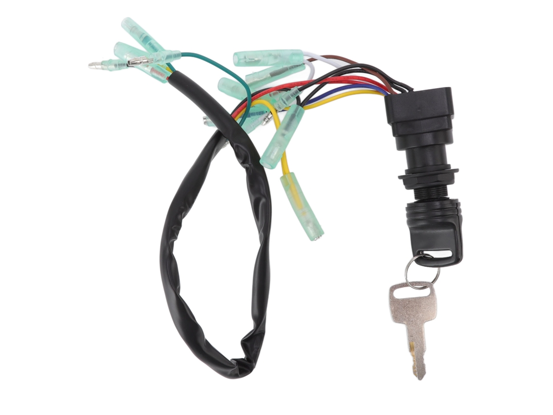 Chave De Ignicao Comando De Ignicao Assy 703-82510-43 Para Motor De Popa Parsun Lingxuan Hidea