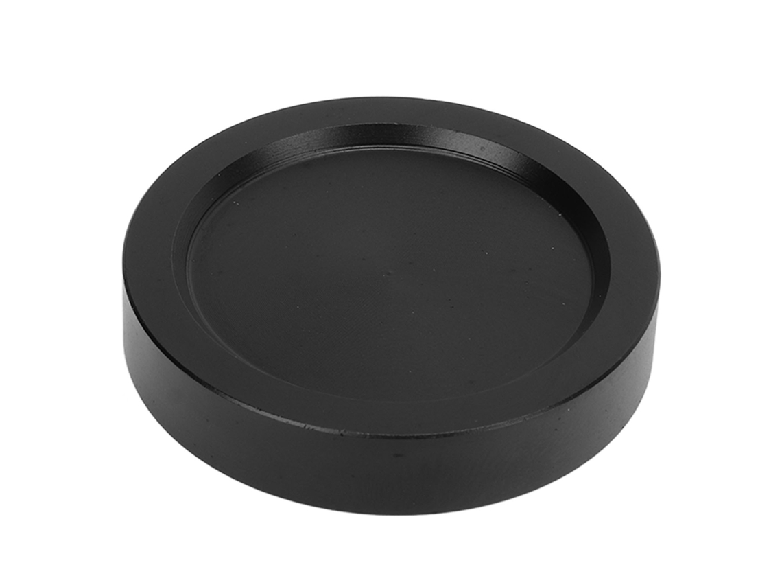 Tapa Antipolvo Para Ocular De Telescopio M48 X 0.75 Acero Aluminio Tapa De Hilo Para Teleconvertidor