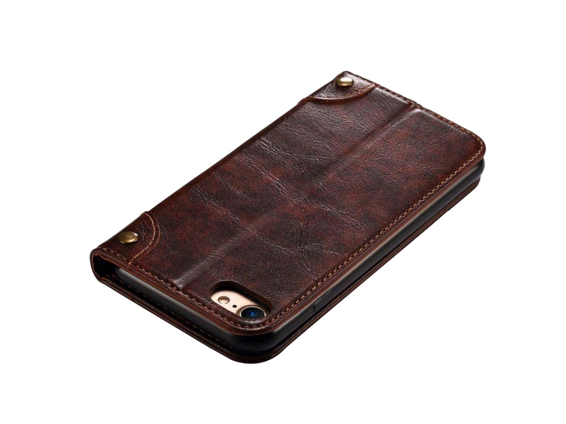 Capa de Telefone EOOCOO (carteira Flip Card)