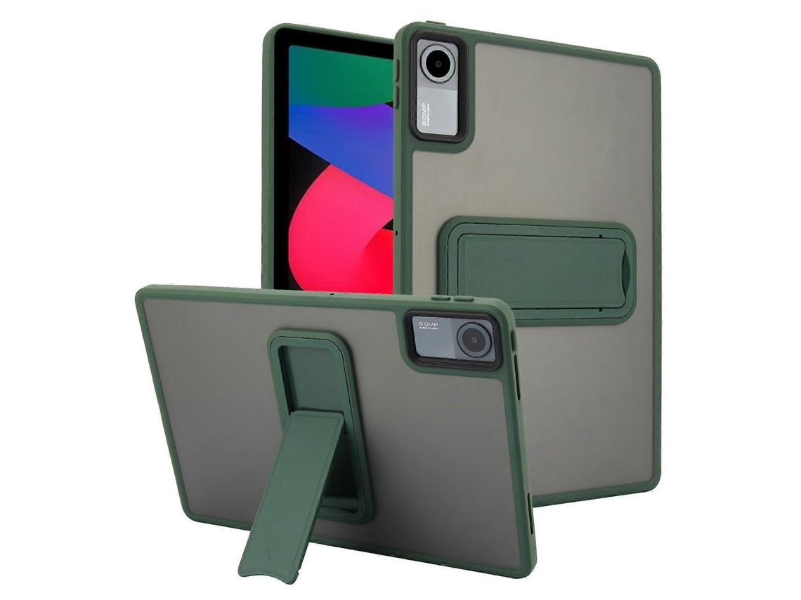 Capa Para Tablet Xiaomi Redmi Pad Se Com Suporte Tpupc Skin Touch Slowmoose