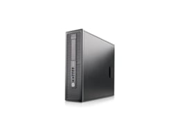 Computador HP Hp elitedesk 800 g1 (Recondicionado Como Novo - Intel Core i5 4570 - RAM: 16 GB - 240 SSD)