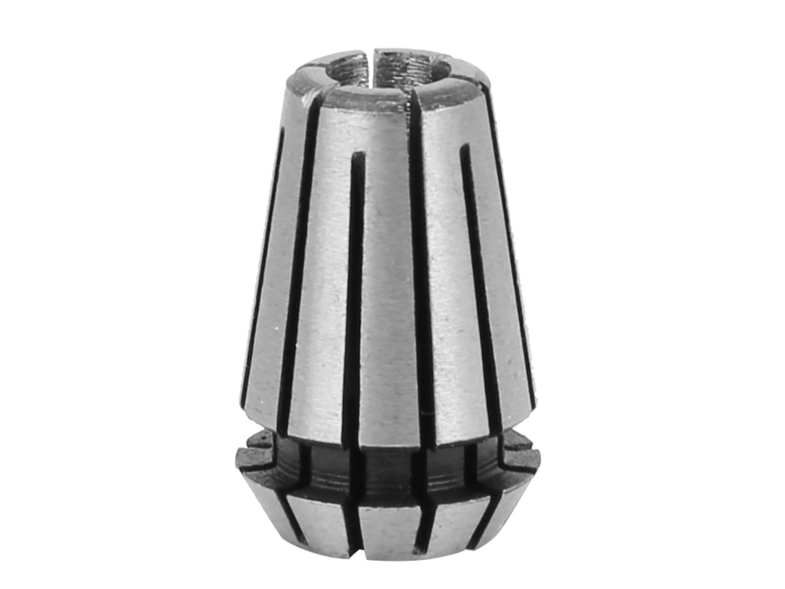 Laxiscreed Colar De Expansão Er11 Em Aço 65mn Para Fresadora Cnc, Compatível Com Ferramentas De 4,5mm