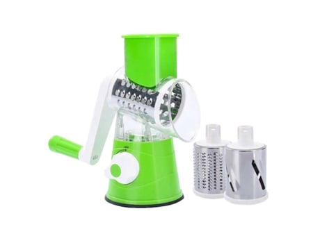 Cortador De Vegetais Multifuncional Com Manivela E Ralador De Cozinha Doméstico Jortmrd