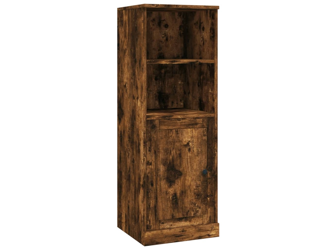 Highboard, Highboards Vidaxl Marrom Madeira Processada (n/a)