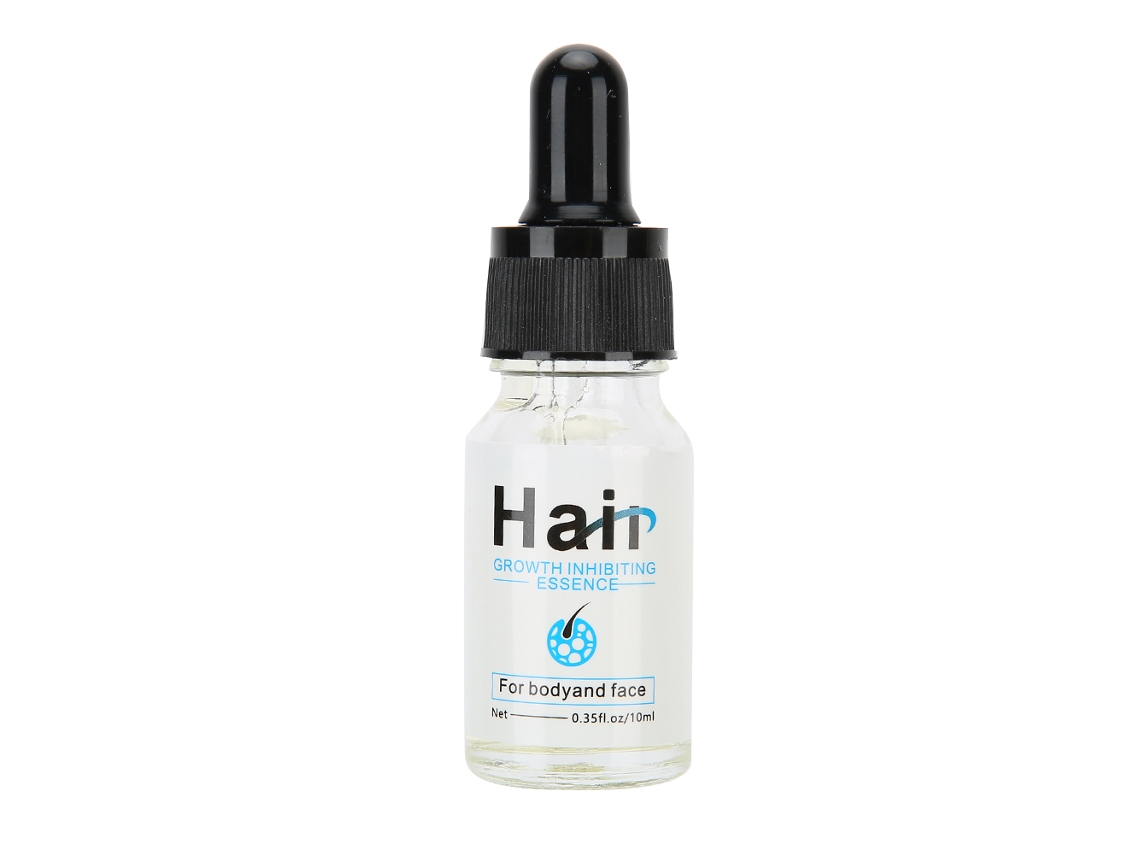 Sérum Inibidor de Crescimento Capilar Tyjr 2026, 10ml, para Axilas, Lábios e Braços, para Homens e Mulheres.