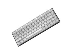 Teclado Mecânico Gamer De 68 Teclas Com Iluminação Rgb Anti-ghosting E Cabo Detachável K68