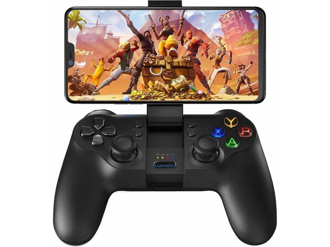 Gamesir T1S Gamepad de 2,4 Ghz Controlador Sem Fio Bluetooth 4.0 para Smartphone Android Tablet Android Pc com Windows Ps3 Samsung Vr YIZHOOD