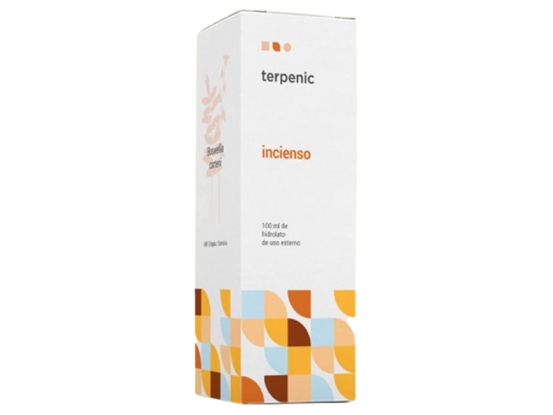 Incenso Hidrolato 100ml TERPENIC LABS