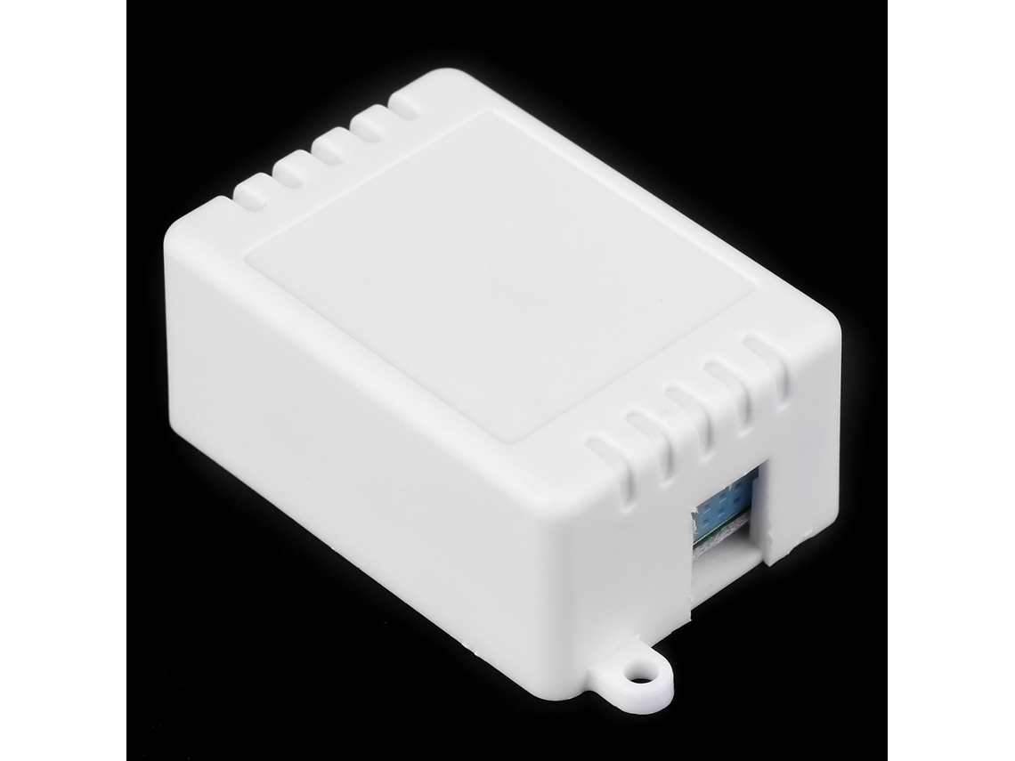 Sensor De Temperatura Umidade Rs485 Rtu 5v-23v