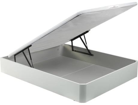 Sommier PIKOLIN Airbox (Branco - Aglomerado - Compatível com Colchão: 90x190 cm)