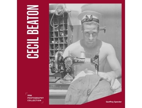 Livro Cecil Beaton de Imperial War Museums (Inglês - Capa Dura)