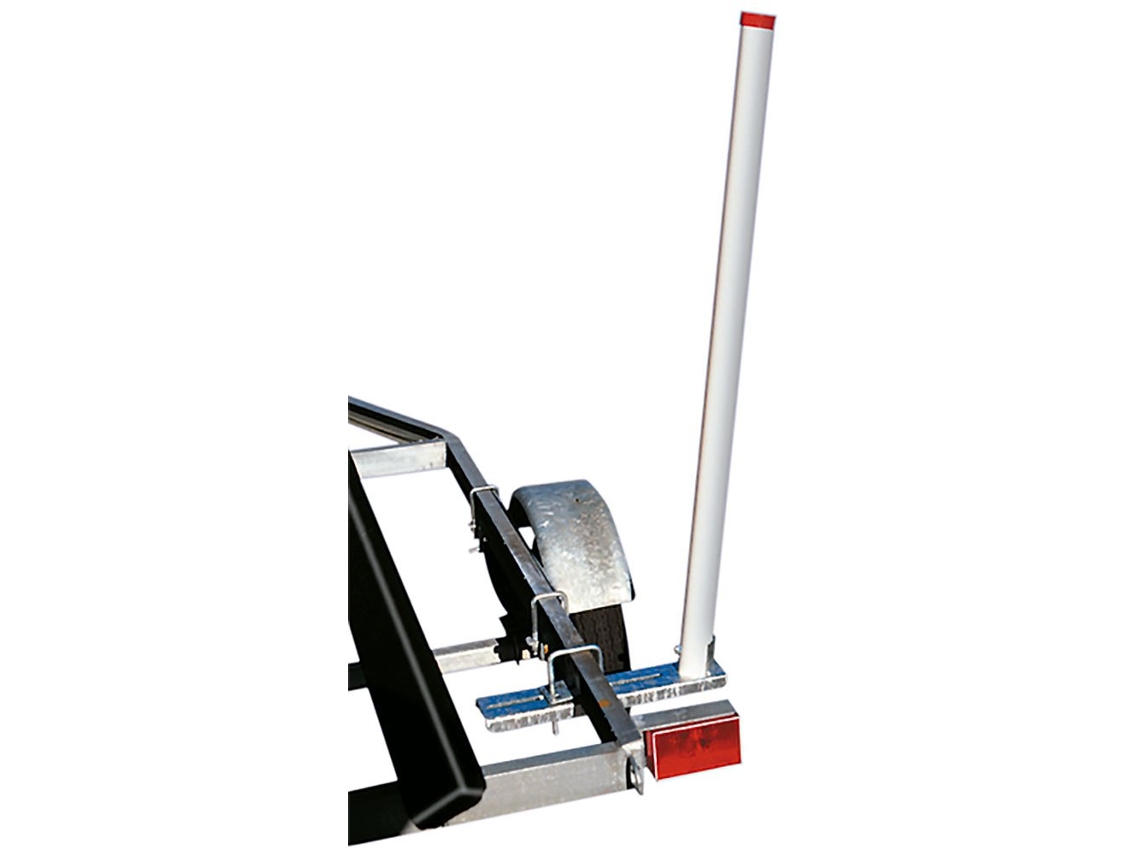 Guia de Barco Prateado 48´´TIEDOWN ENGINEERING