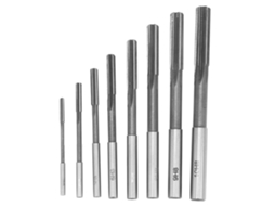 Set De 8 Brocas Hss H8 De Shank Recto Para Máquinas 3/4/5/6/7/8/9/10mm