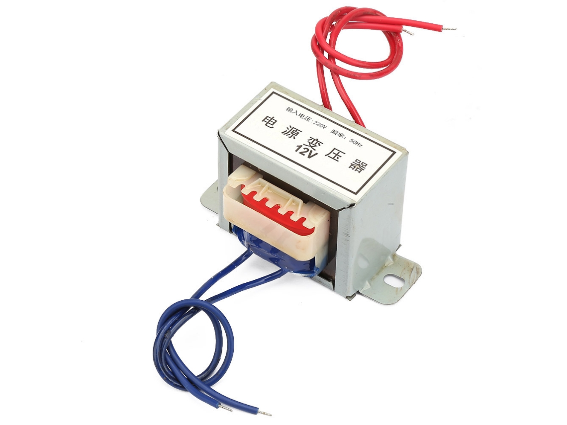 Laxiscreed Transformador De Energia 12v/24v 20w Para Iluminação E Automação