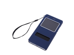 Capa de couro para Samsung Galaxy Z com proteção resistente a arranhões EOOCOO