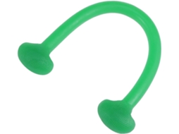 Faixa Elástica De Resistência Supvox, Portátil, Em Tpe, Para Exercícios Físicos Casa, Ideal Adolescentes E
