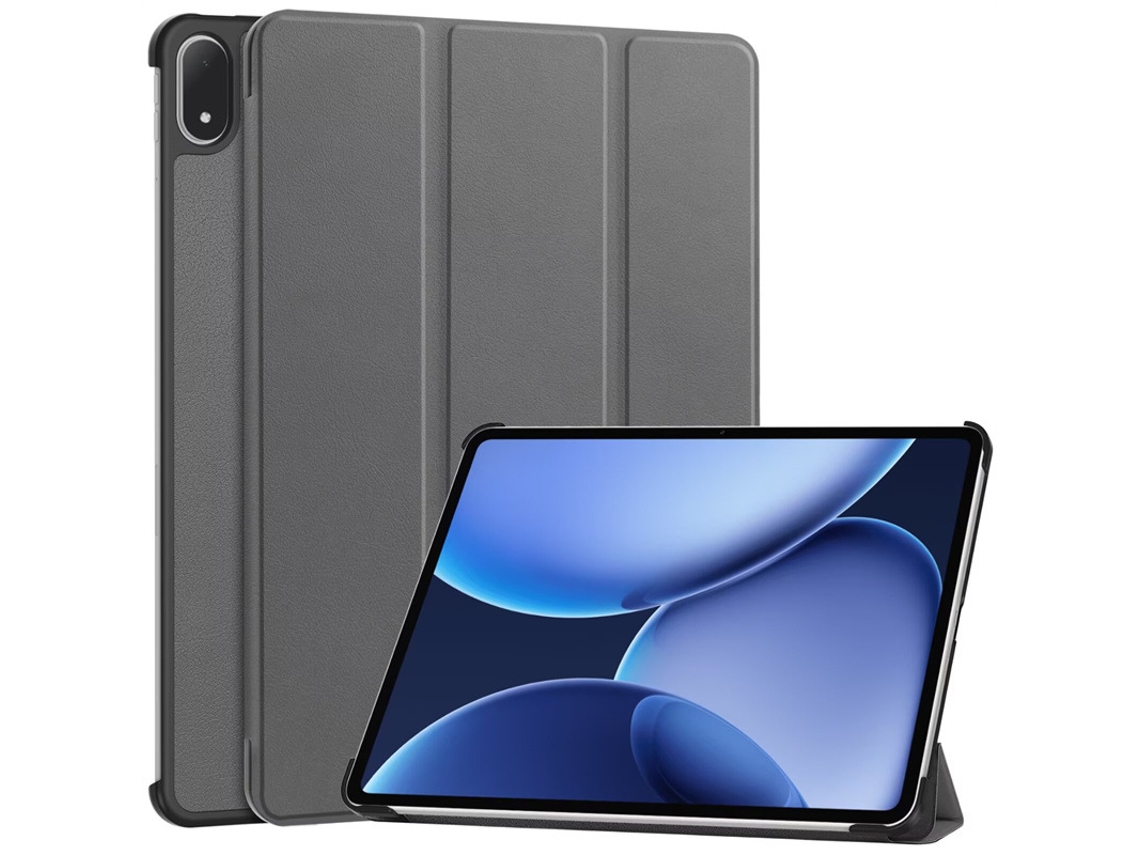 Capa Para Oneplus Pad 3 13.2 Polegada Cinzaeto