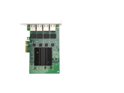 Placa de Rede Gigabit de Alta Velocidade 4 Portas LAXISCREED