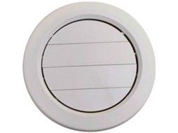 Teto A/C Reg Adjustable Med 5´´ Brancovalterra