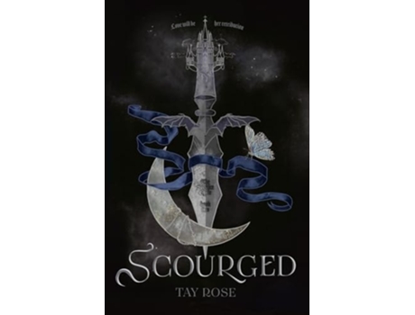 Livro Scourged de Tay Rose (Inglês)