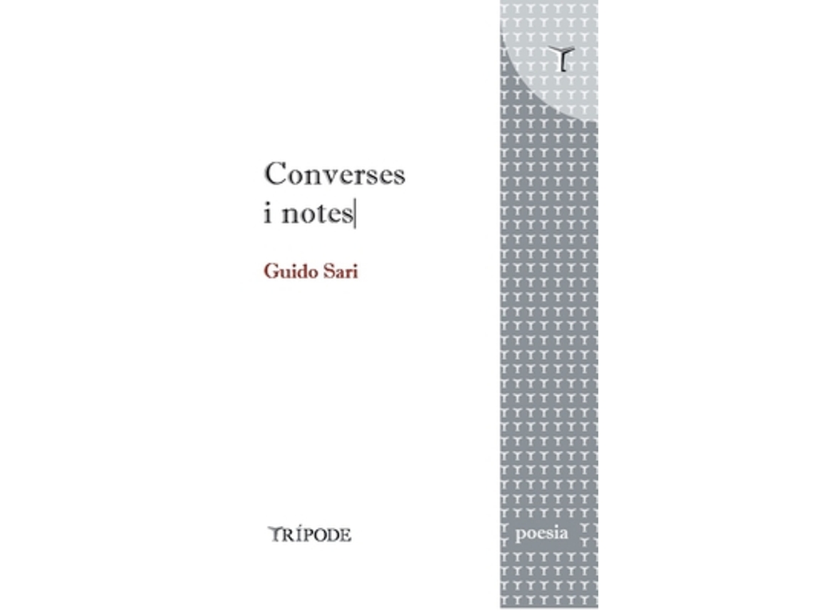 Livro Converses I Notes de Guido Sari