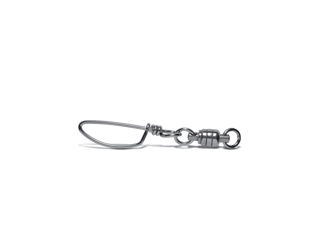 Giratório VMC Rolling agrafe Inox x3