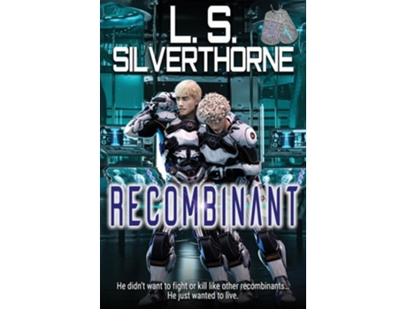 Livro Recombinant De L S Silverthorne (inglês)