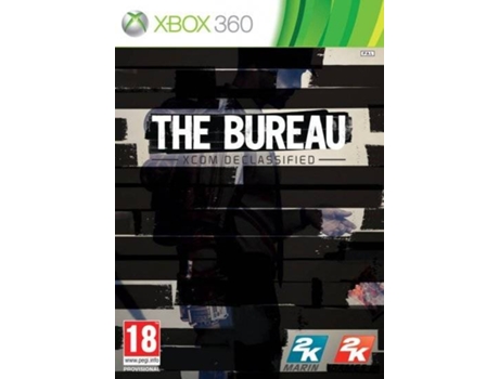 JG X360 THE BUREAU:XCOM DECLASSIFIED