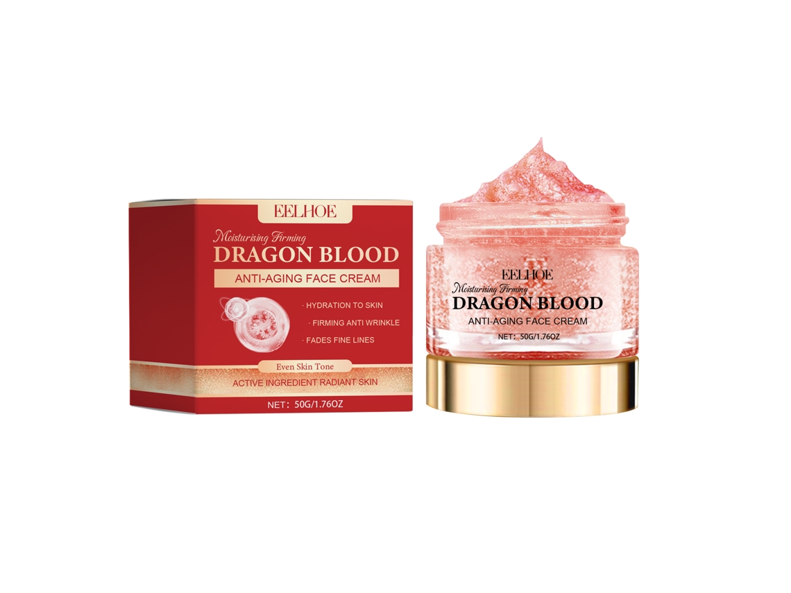 Creme Hidratante Sangue de Dragão 50ml para Pele Sedosa LAXISCREED