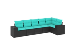 Estante em Carvalho Preto, 67x24x161 Cm, Madeira MAISON EXCLUSIVE