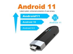 Smart Tv Stick Android 11.0 UHD 4k EOOCOO