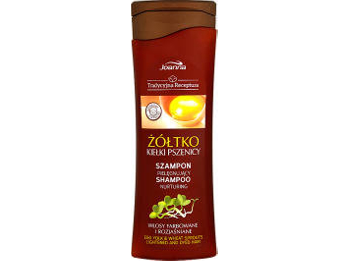 Champô JOANNA Traditional Recipe (300ml)