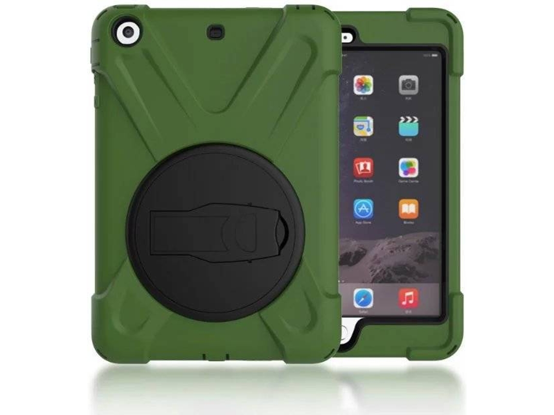 Capa Tablet Armor (iPad - 9.7'' - Verde)