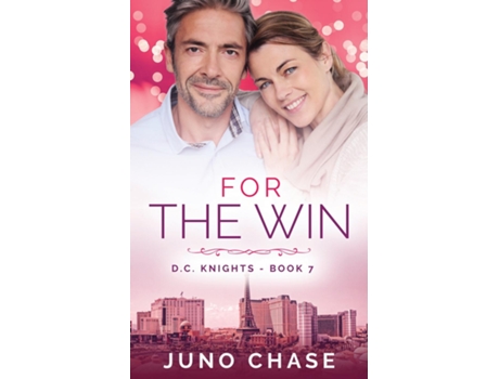 Livro For The Win De Juno Chase (inglês)