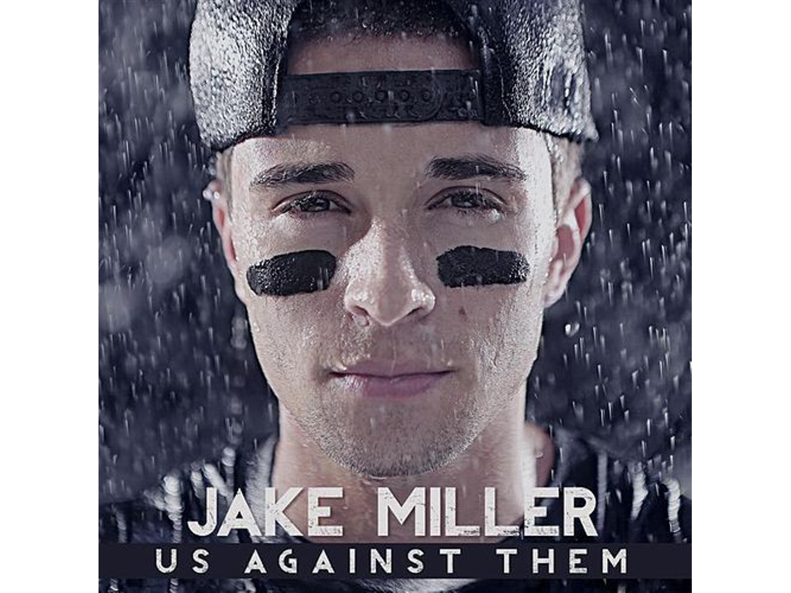 CD Jake Miller  - Us Against Them