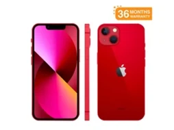 iPhone 13 APPLE (Recondicionado Marcas Mínimas - 6.1'' - 128 GB - Vermelho)
