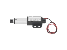 Actuador Linear Eléctrico 20mm 150n Ipx4 Motor Para Automatização Residencial Mesa Elevadora