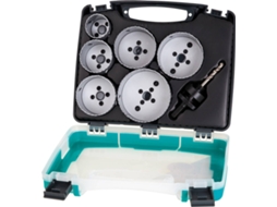Conjunto de 6 Brocas Craneanas WOLFCRAFT GMBH 5423000