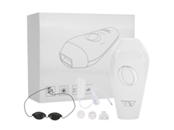 Dispositivo De Depilación Ipl Com 300.000 Flashes Ponto De Congelamento Profissional 110-240v