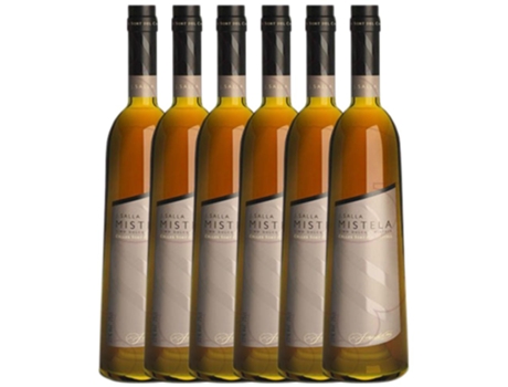 Generoso SORT DEL CASTELL Sort Del Castell J. Salla Mistela 0.75 L (6 unidades)