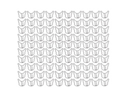 100 Clipes de Papel Pequenos, Antiaderentes e Leves com Desenhos Animados para Escritório, Escola, Uso Diário e Projetos DIY.