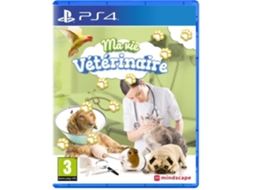 Jogo  My Vet Life  Ps4
