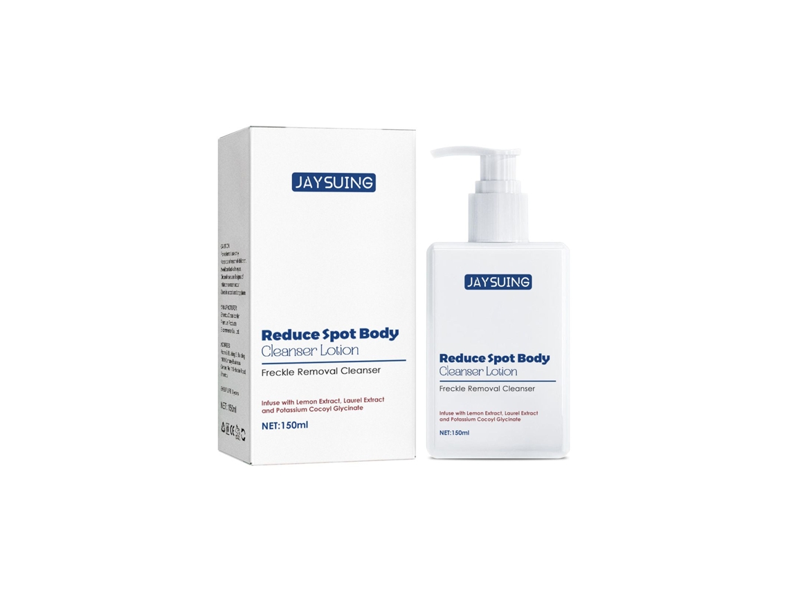 Gel Clareador Corporal Eficaz