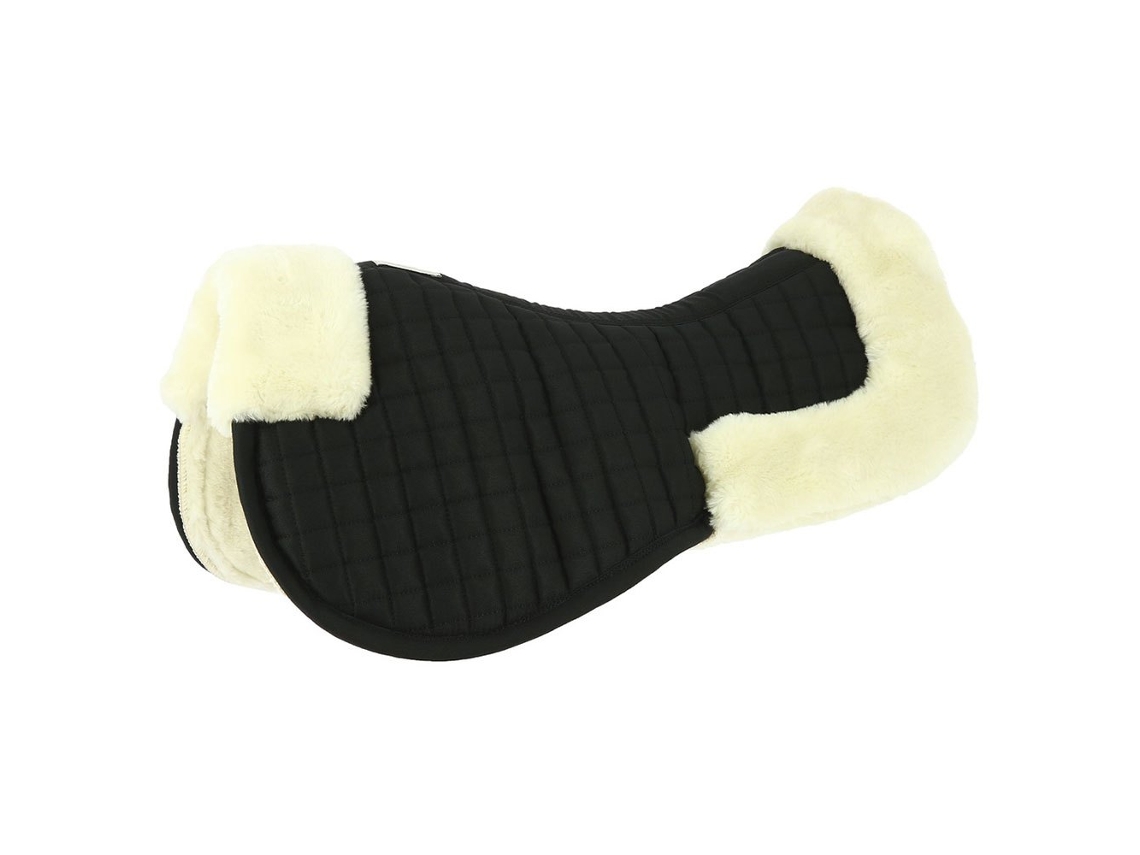 Meia Almofada Teddy Preto Fullequitheme