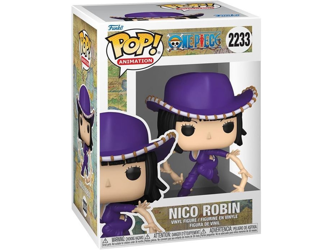 Figurine Funko Pop! | One Piece | Robin