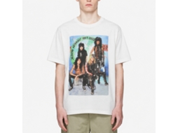 Motley Crue Group Shot T-shirt Unisex Adults Size:xl